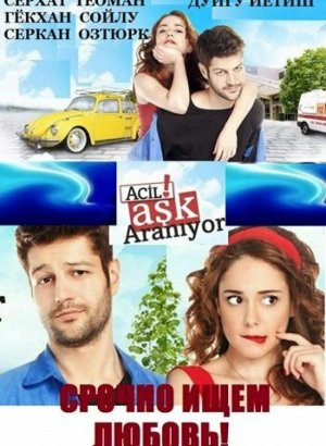 Срочно ищем любовь