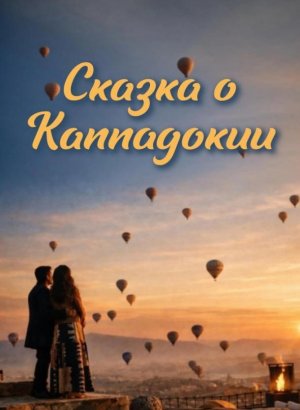 Каппадокия | Сказка Каппадокии